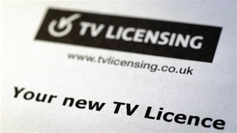 tv licence fee